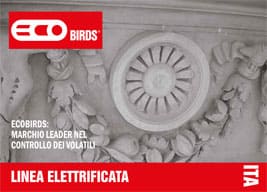 ECOBIRDS,Leading Brand in Bird Control and Removal,Pest control,Pigeons - Brochure